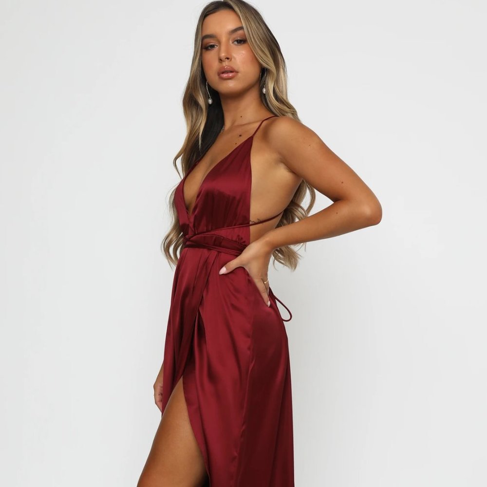Endless Love Maxi Dress by WHITE FOX